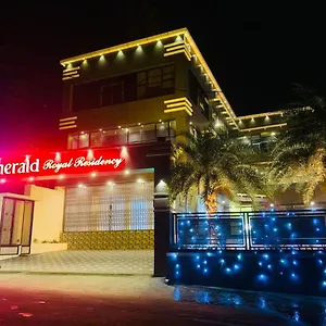 Emerald Royal Residency 3*, Kochi India
