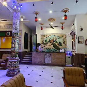 Baba Palace - A Heritage Hotel, 3*, Udaipur India