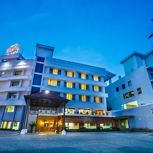 Elite Palazzo 3*, Kochi India